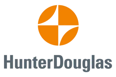 Hunter Douglas, authorized dealer brand carried by Custom Fabric Creations, St. Petersburg, FL